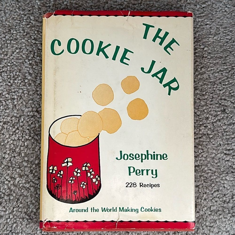 “The Cookie Jar” by Josephine Perry